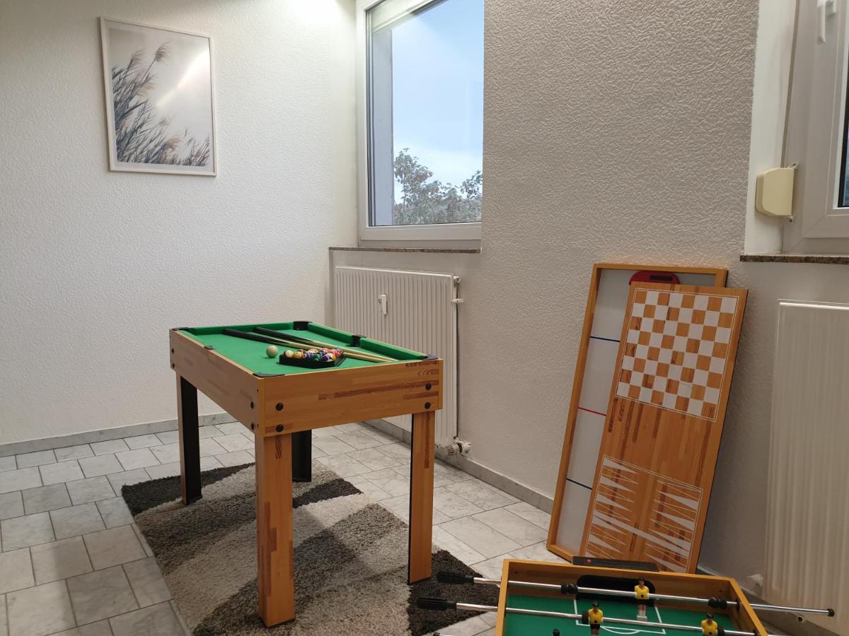 Grosse 130Qm Ferienwohnung Mit Whirlpool Sulzbach  Экстерьер фото