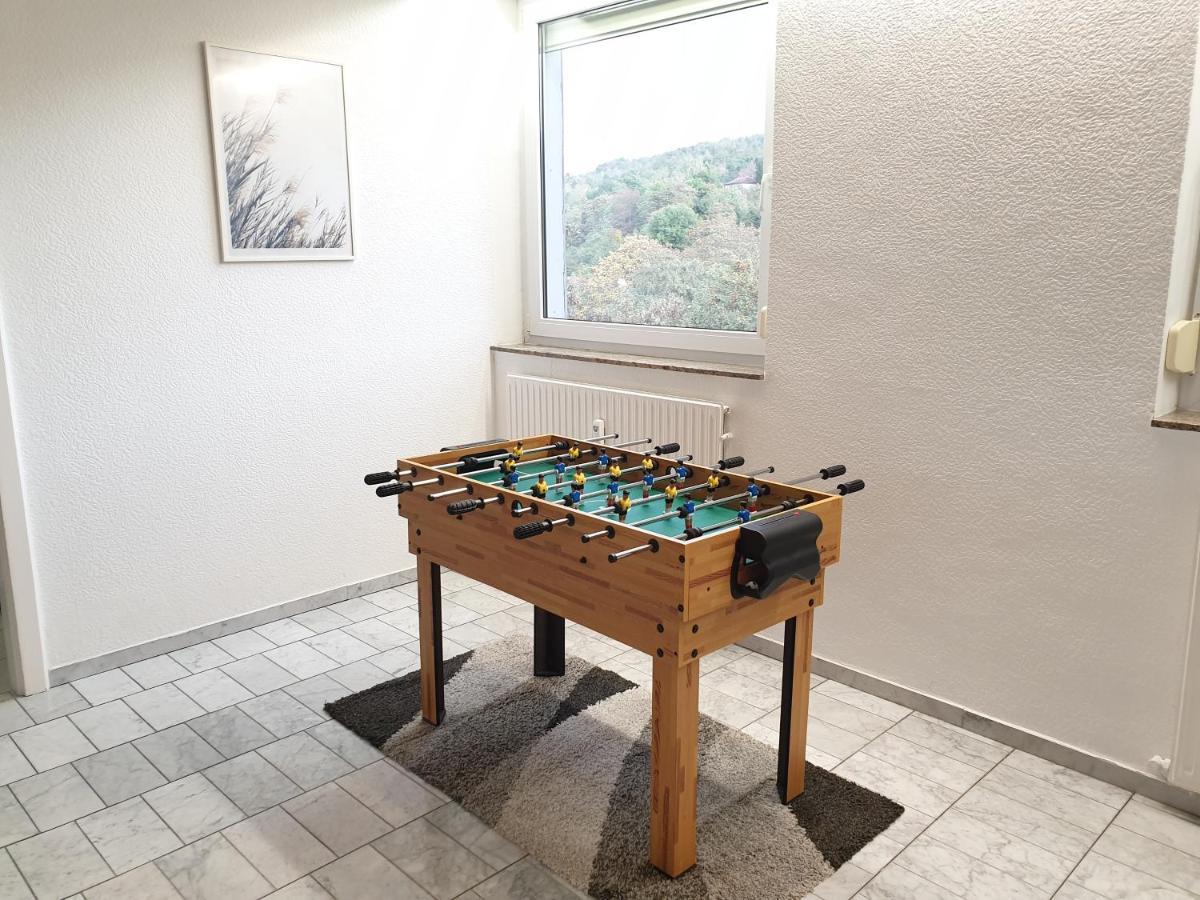 Grosse 130Qm Ferienwohnung Mit Whirlpool Sulzbach  Экстерьер фото
