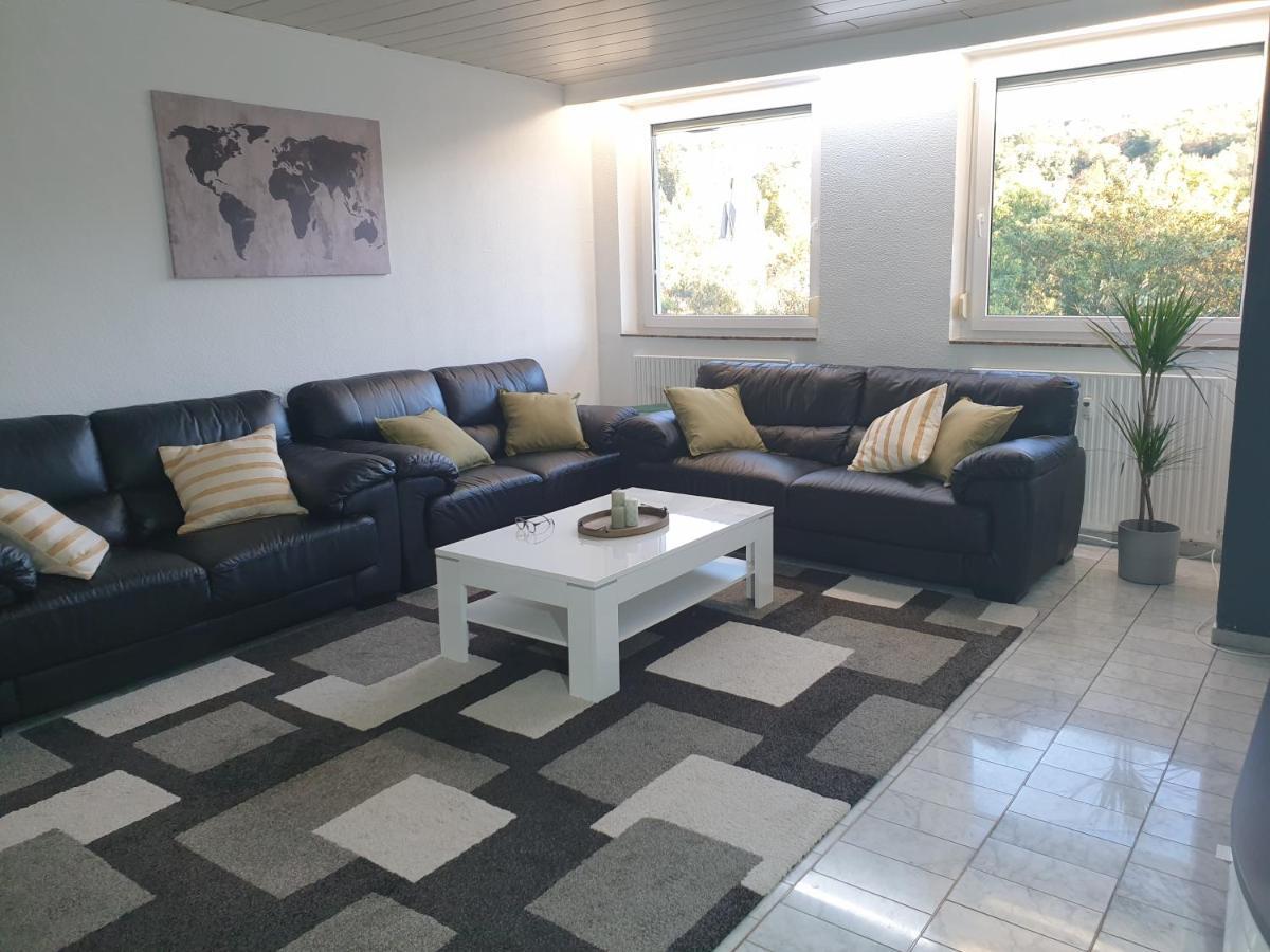 Grosse 130Qm Ferienwohnung Mit Whirlpool Sulzbach  Экстерьер фото