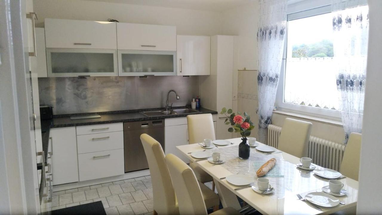 Grosse 130Qm Ferienwohnung Mit Whirlpool Sulzbach  Экстерьер фото